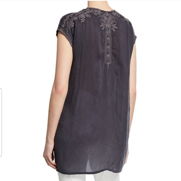 Johnny Was Tonal Tunic - Picture 2 of 3